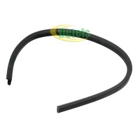 Уплотнитель двери нижний HNS-002 для посудомоечной машины Hansa, Amica, Midea, Candy, Toshiba Уплотнитель двери нижний HNS-002 для посудомоечной машины Hansa, Amica, Midea, Candy, Toshiba